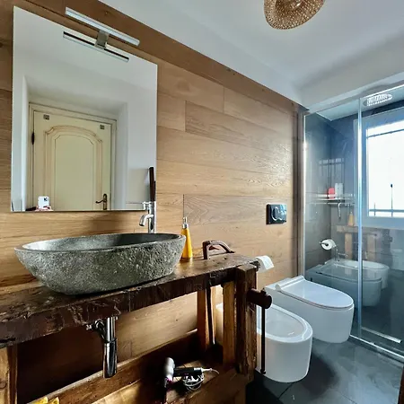 Apartmán Da Oe Noxe Bracco